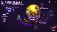 The sub-events are organized so that players can acquire various rewards (Image via Garena)